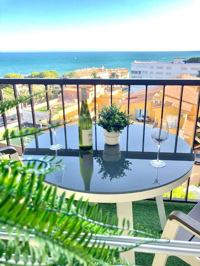 Апартаменти Bellavista Don Gustavo Бенальмадена Екстер'єр фото