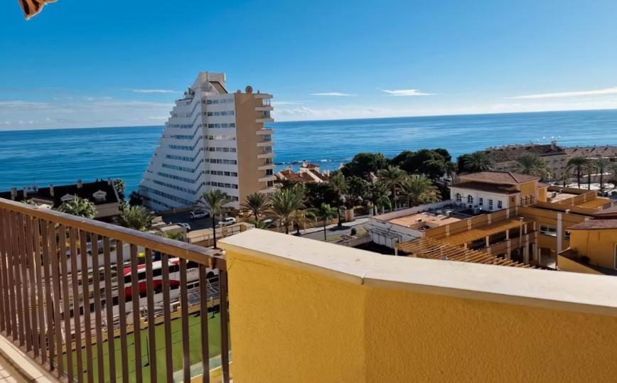 Апартаменти Bellavista Don Gustavo Бенальмадена Екстер'єр фото
