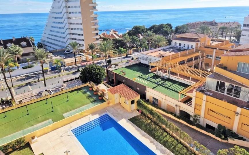 Апартаменти Bellavista Don Gustavo Бенальмадена Екстер'єр фото
